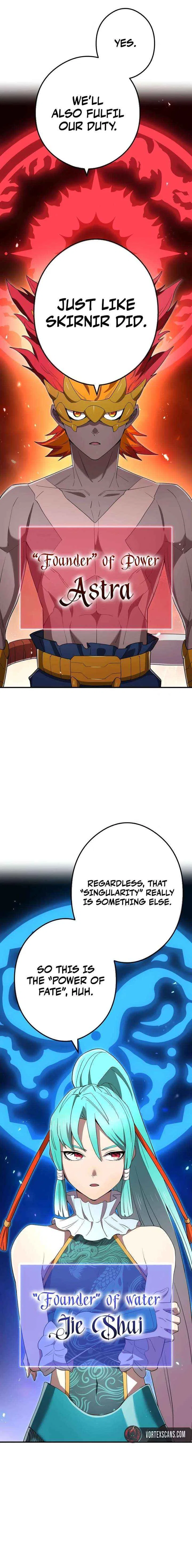 I am the strongest awakeners, recognized by all of the world’s cheat masters Chapter 91 – Page 25