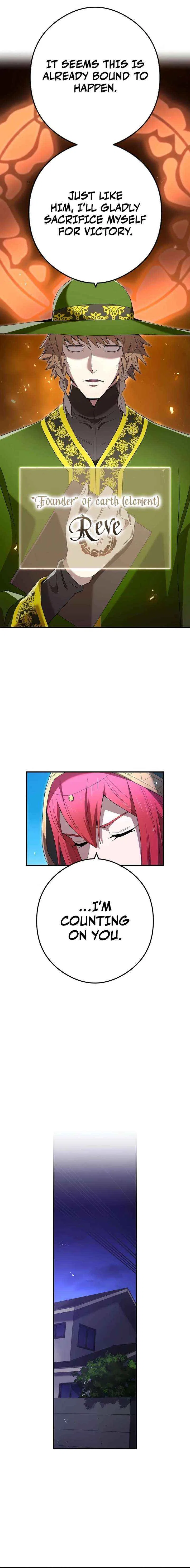 I am the strongest awakeners, recognized by all of the world’s cheat masters Chapter 91 – Page 26