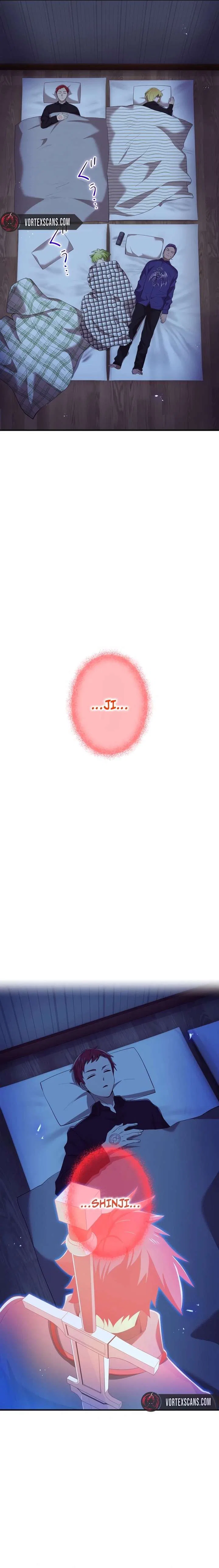 I am the strongest awakeners, recognized by all of the world’s cheat masters Chapter 91 – Page 27