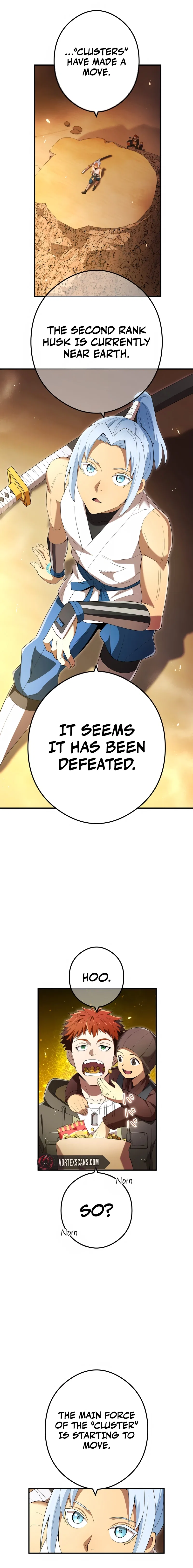 I am the strongest awakeners, recognized by all of the world’s cheat masters Chapter 90 – Page 2