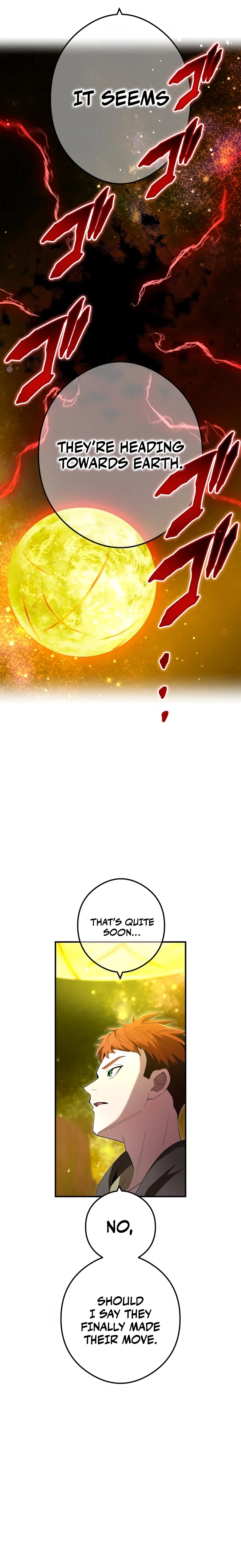 I am the strongest awakeners, recognized by all of the world’s cheat masters Chapter 90 – Page 3