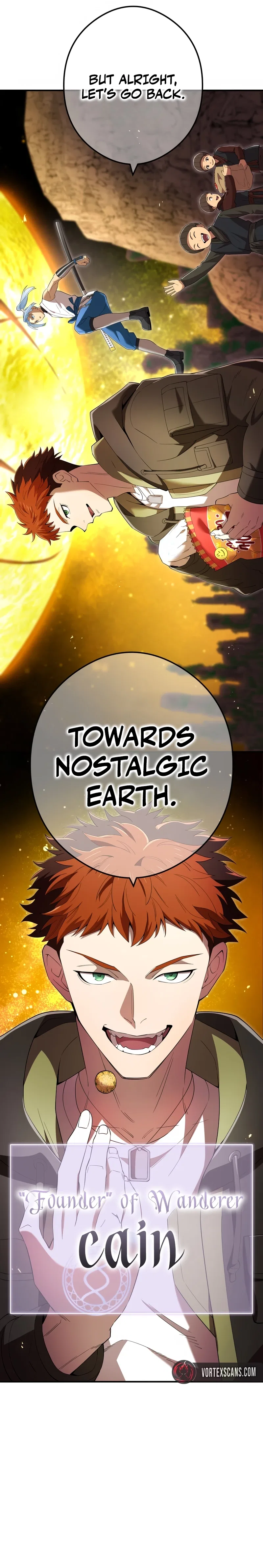 I am the strongest awakeners, recognized by all of the world’s cheat masters Chapter 90 – Page 5