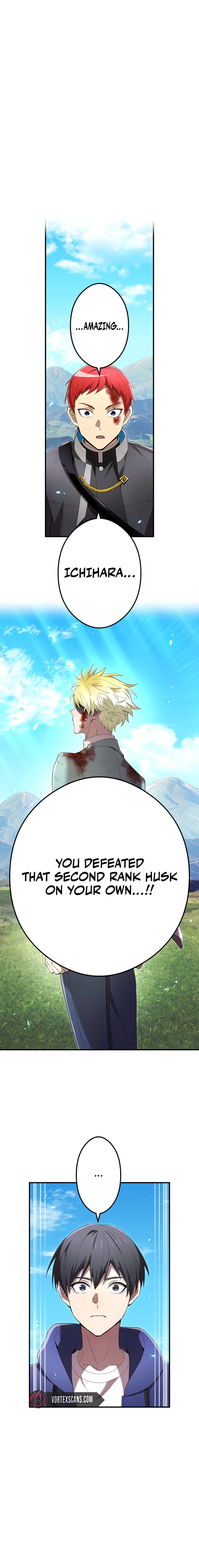 I am the strongest awakeners, recognized by all of the world’s cheat masters Chapter 90 – Page 7