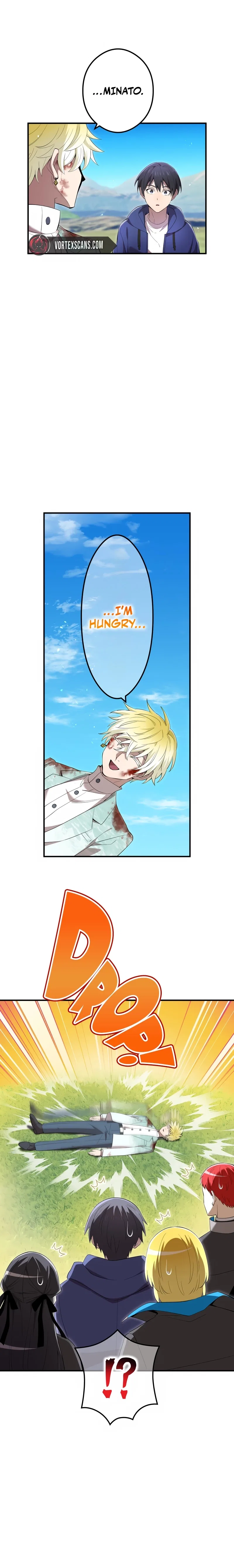 I am the strongest awakeners, recognized by all of the world’s cheat masters Chapter 90 – Page 11