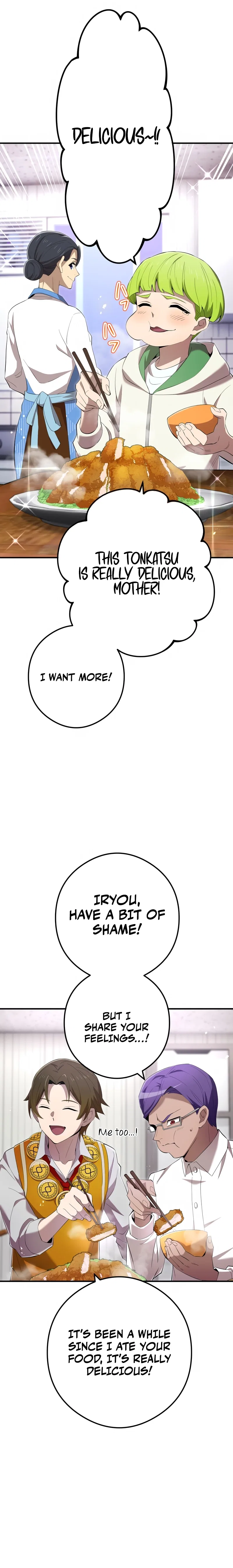 I am the strongest awakeners, recognized by all of the world’s cheat masters Chapter 90 – Page 14