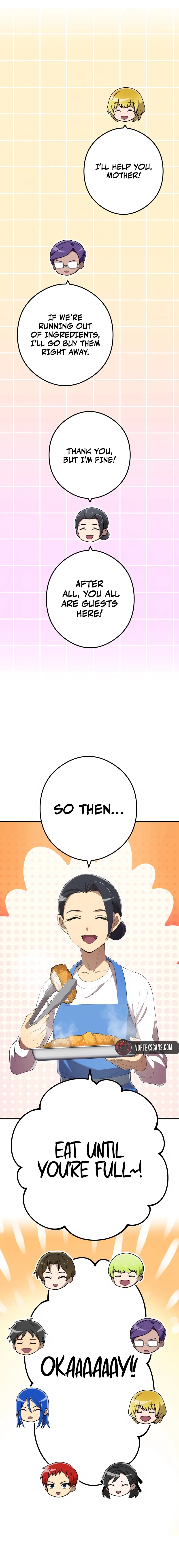I am the strongest awakeners, recognized by all of the world’s cheat masters Chapter 90 – Page 16
