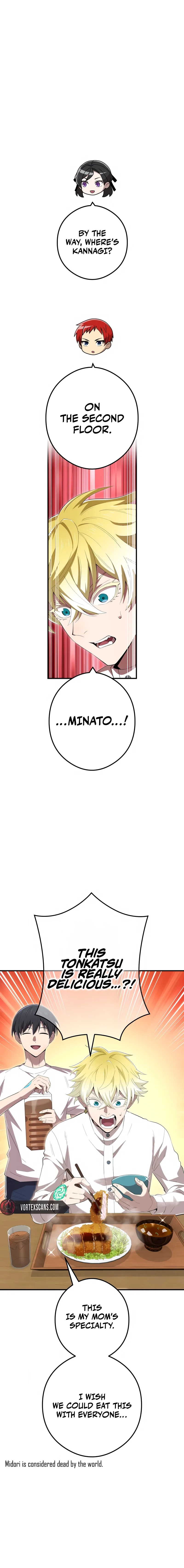 I am the strongest awakeners, recognized by all of the world’s cheat masters Chapter 90 – Page 17