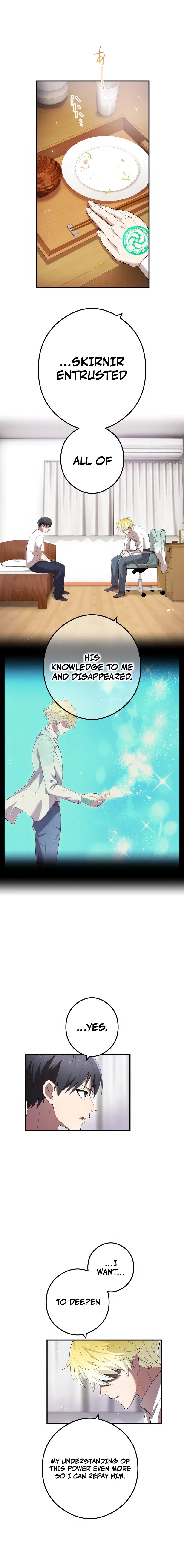 I am the strongest awakeners, recognized by all of the world’s cheat masters Chapter 90 – Page 19