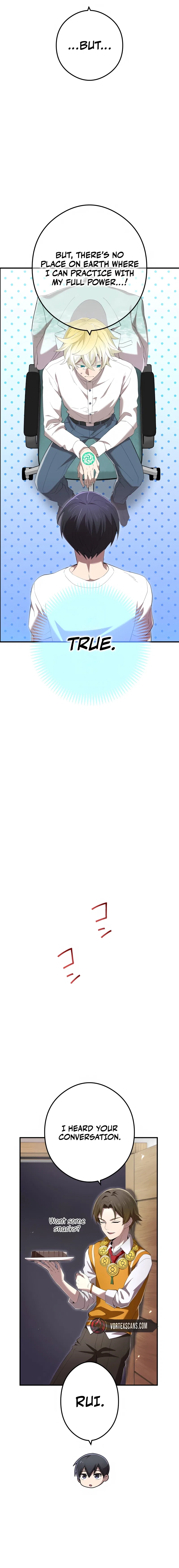 I am the strongest awakeners, recognized by all of the world’s cheat masters Chapter 90 – Page 20