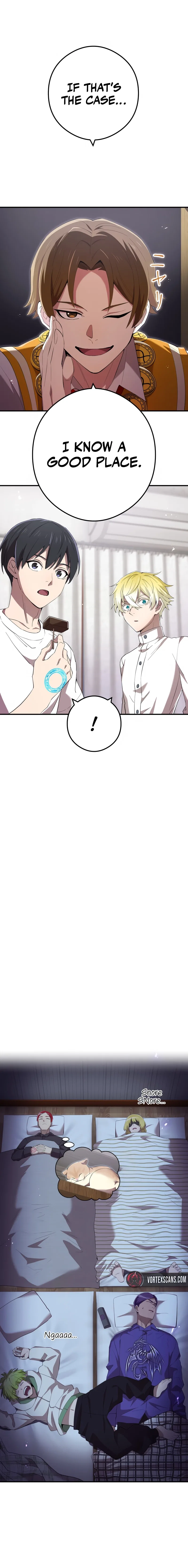 I am the strongest awakeners, recognized by all of the world’s cheat masters Chapter 90 – Page 21