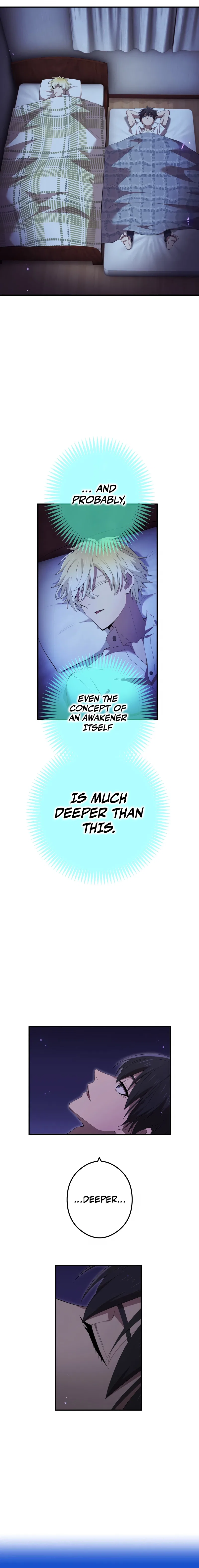 I am the strongest awakeners, recognized by all of the world’s cheat masters Chapter 90 – Page 22