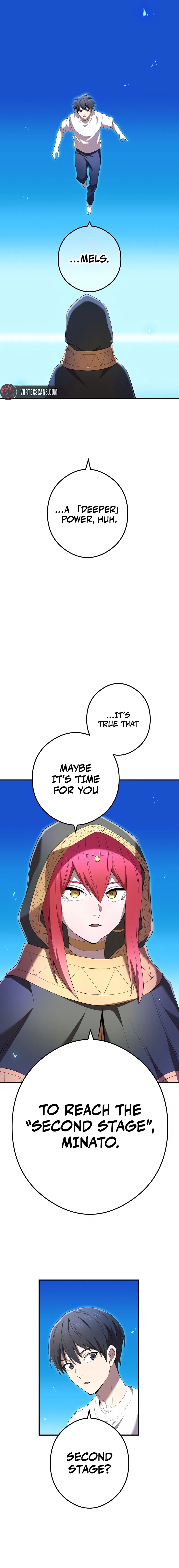 I am the strongest awakeners, recognized by all of the world’s cheat masters Chapter 90 – Page 23