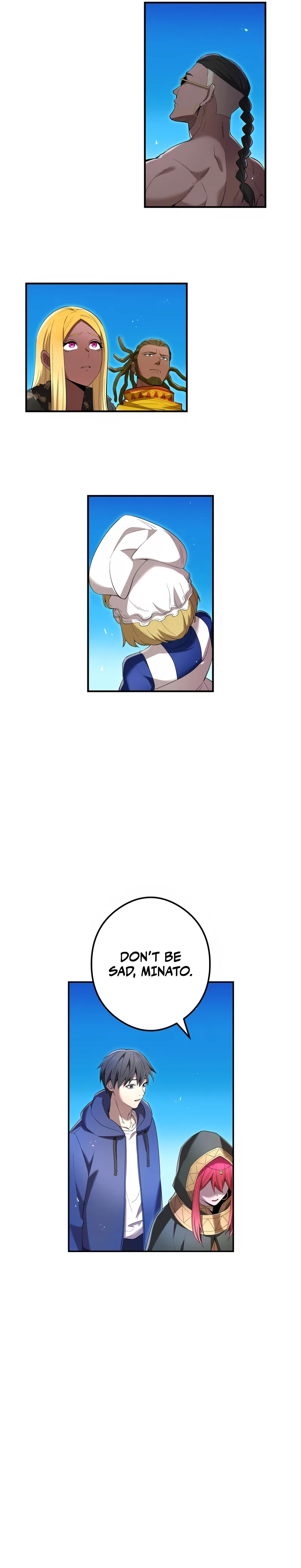 I am the strongest awakeners, recognized by all of the world’s cheat masters Chapter 89 – Page 2