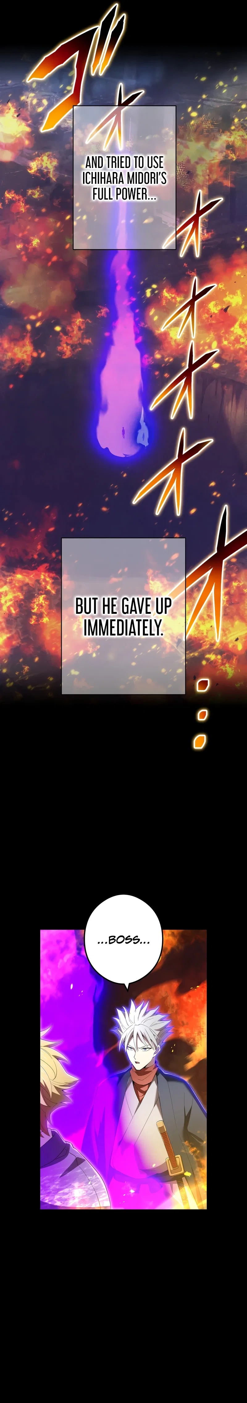 I am the strongest awakeners, recognized by all of the world’s cheat masters Chapter 89 – Page 5