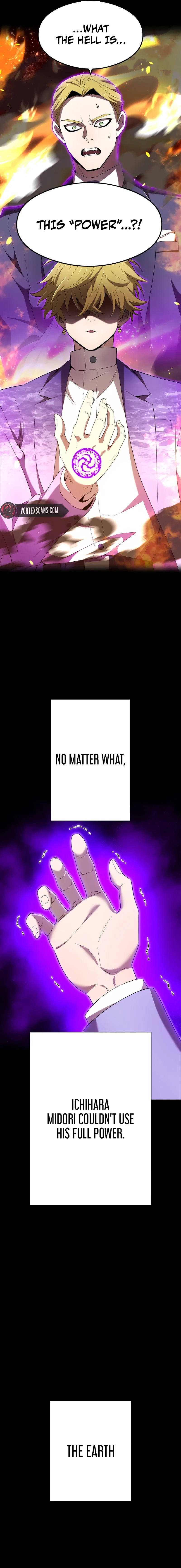 I am the strongest awakeners, recognized by all of the world’s cheat masters Chapter 89 – Page 6