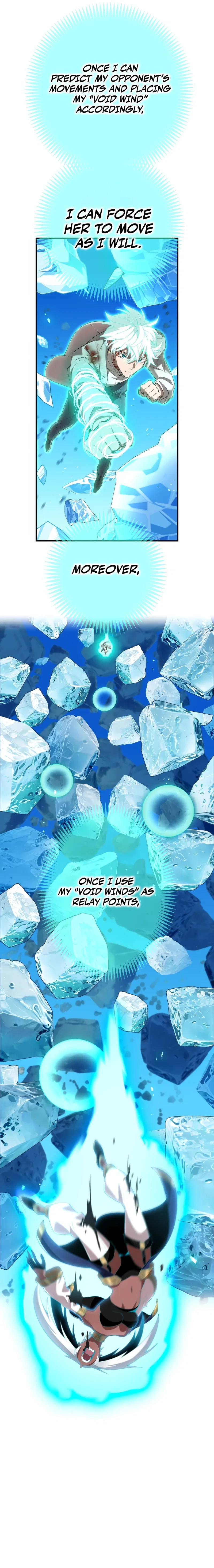 I am the strongest awakeners, recognized by all of the world’s cheat masters Chapter 89 – Page 17
