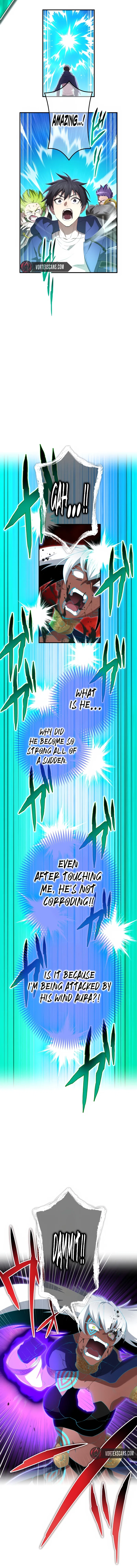 I am the strongest awakeners, recognized by all of the world’s cheat masters Chapter 89 – Page 19