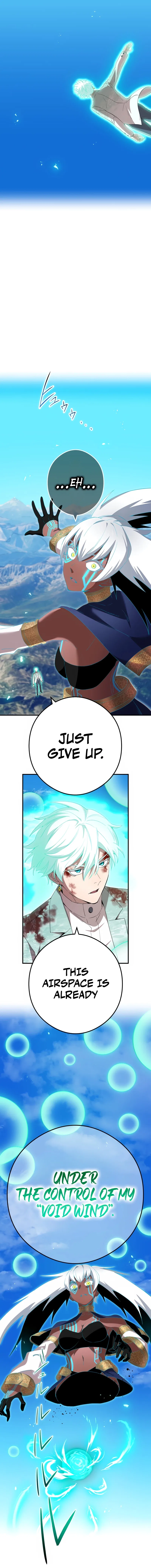 I am the strongest awakeners, recognized by all of the world’s cheat masters Chapter 89 – Page 23