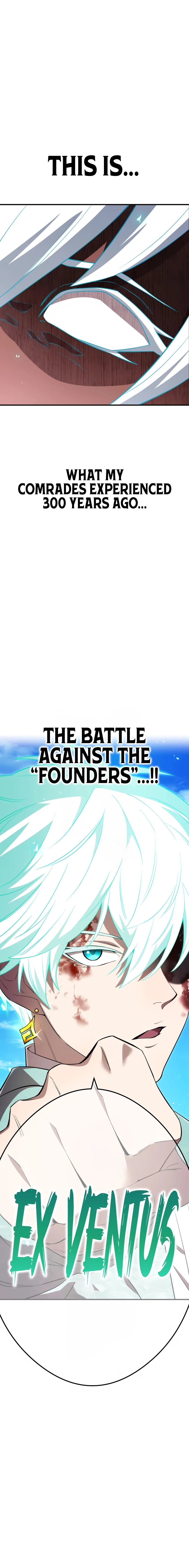 I am the strongest awakeners, recognized by all of the world’s cheat masters Chapter 89 – Page 31