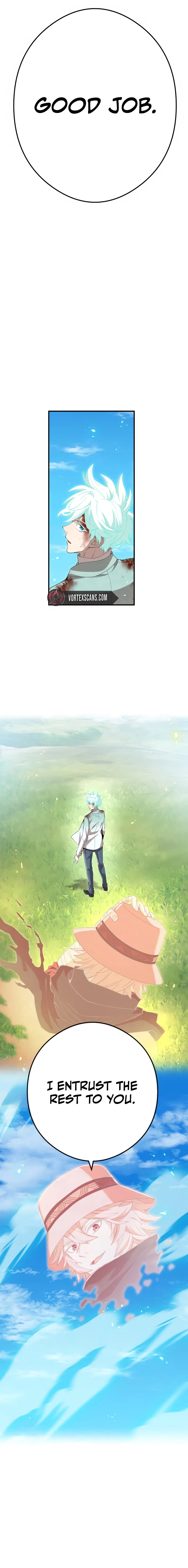 I am the strongest awakeners, recognized by all of the world’s cheat masters Chapter 89 – Page 33