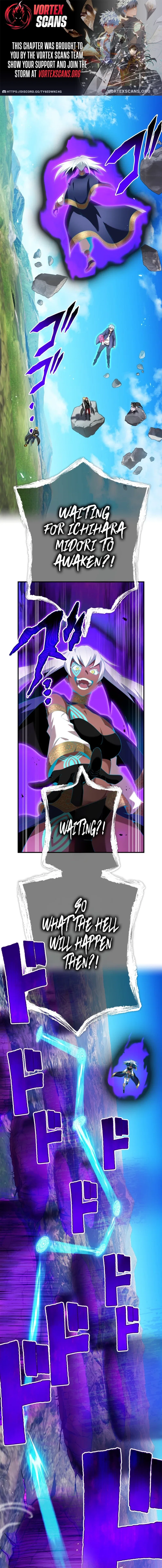 I am the strongest awakeners, recognized by all of the world’s cheat masters Chapter 88 – Page 1