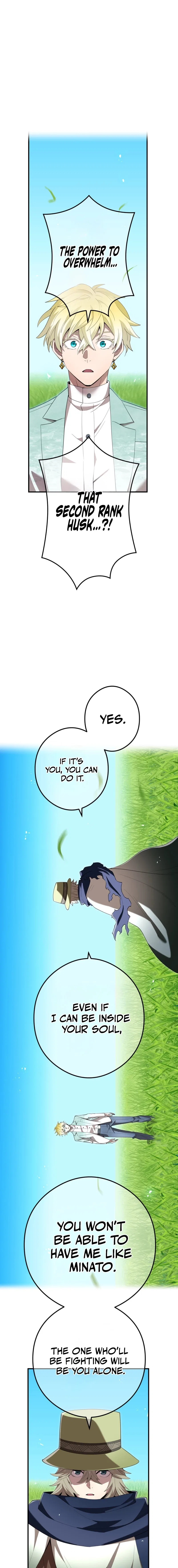 I am the strongest awakeners, recognized by all of the world’s cheat masters Chapter 88 – Page 3