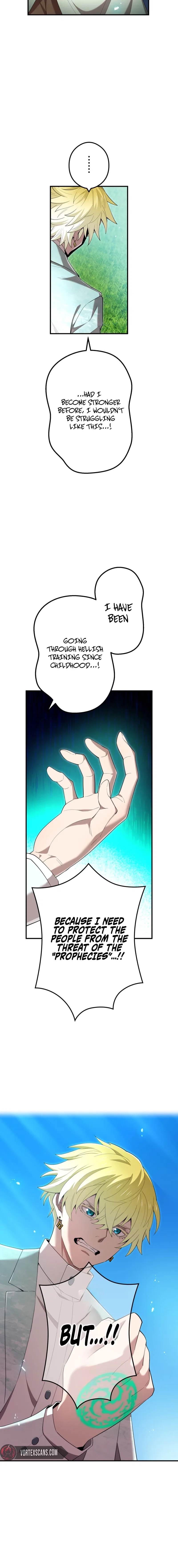I am the strongest awakeners, recognized by all of the world’s cheat masters Chapter 88 – Page 4