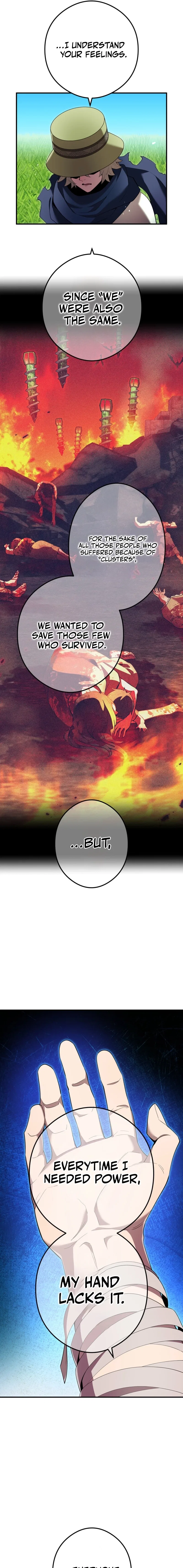 I am the strongest awakeners, recognized by all of the world’s cheat masters Chapter 88 – Page 5