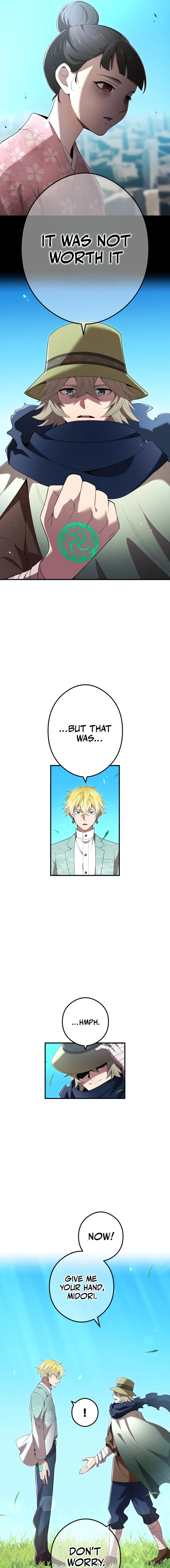 I am the strongest awakeners, recognized by all of the world’s cheat masters Chapter 88 – Page 7