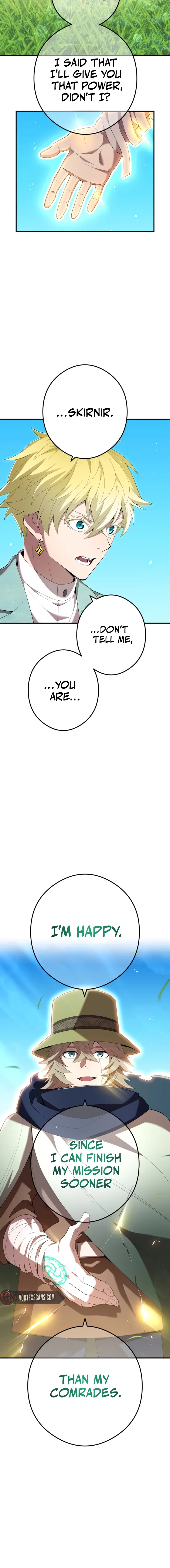 I am the strongest awakeners, recognized by all of the world’s cheat masters Chapter 88 – Page 8