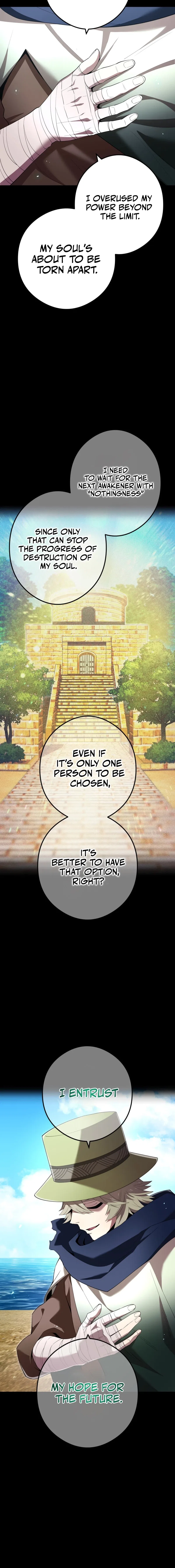 I am the strongest awakeners, recognized by all of the world’s cheat masters Chapter 88 – Page 12