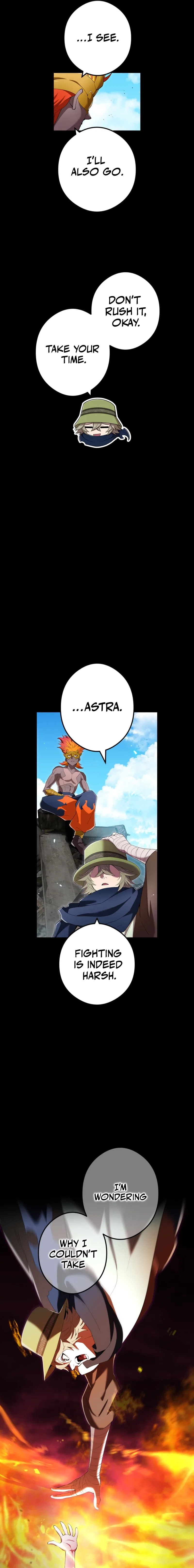 I am the strongest awakeners, recognized by all of the world’s cheat masters Chapter 88 – Page 13