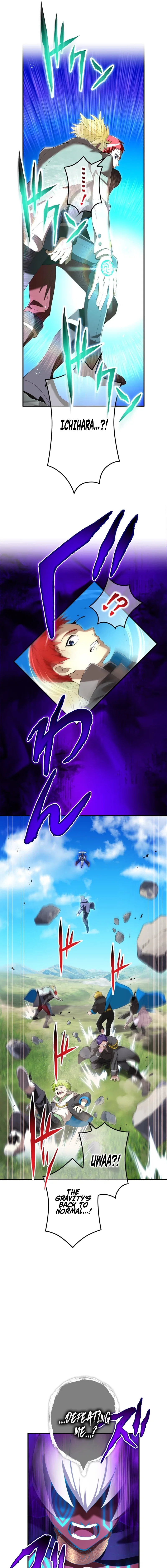 I am the strongest awakeners, recognized by all of the world’s cheat masters Chapter 88 – Page 17
