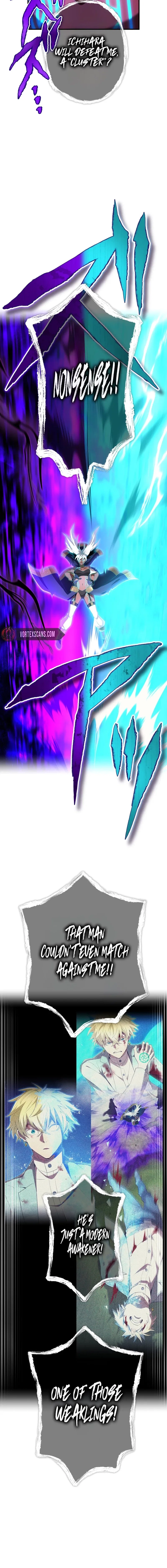 I am the strongest awakeners, recognized by all of the world’s cheat masters Chapter 88 – Page 18