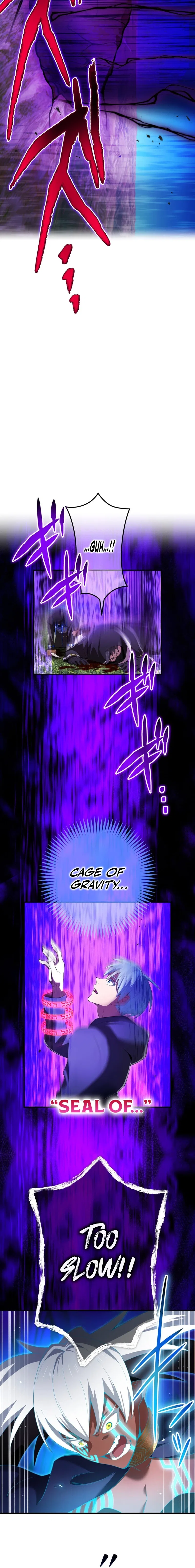 I am the strongest awakeners, recognized by all of the world’s cheat masters Chapter 88 – Page 20