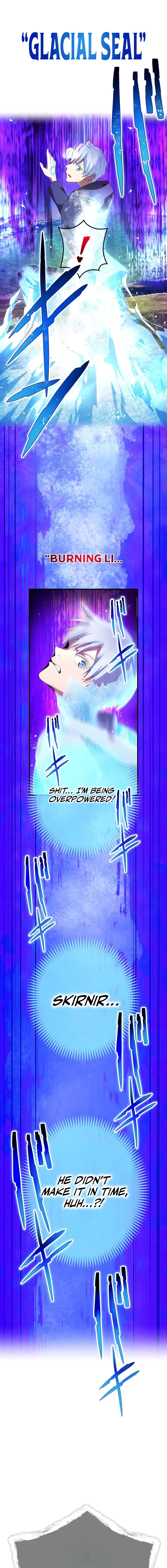 I am the strongest awakeners, recognized by all of the world’s cheat masters Chapter 88 – Page 21