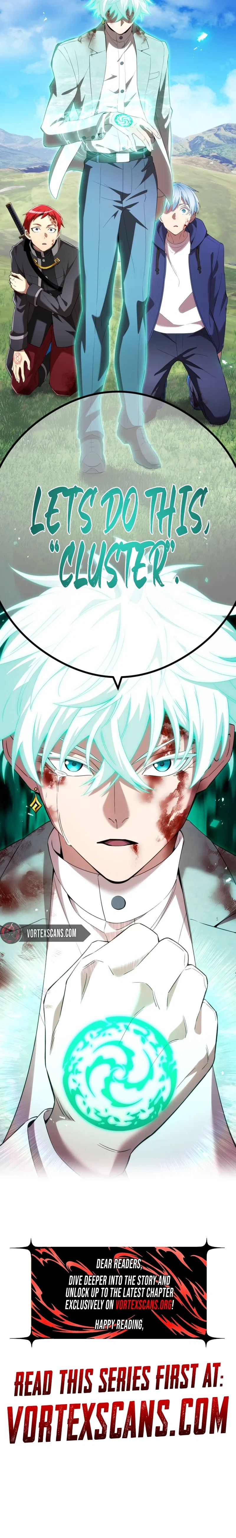 I am the strongest awakeners, recognized by all of the world’s cheat masters Chapter 88 – Page 27