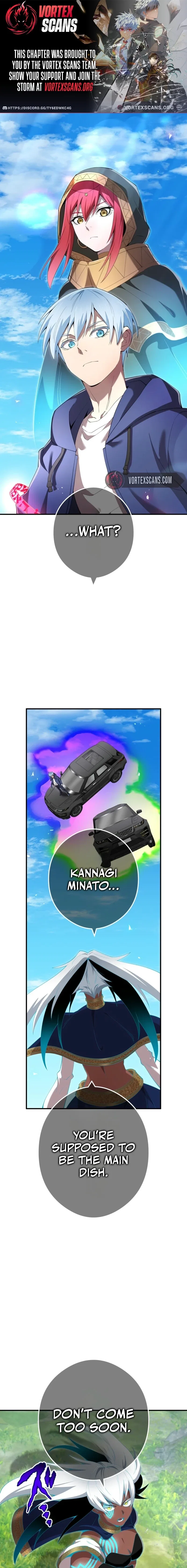 I am the strongest awakeners, recognized by all of the world’s cheat masters Chapter 87 – Page 1