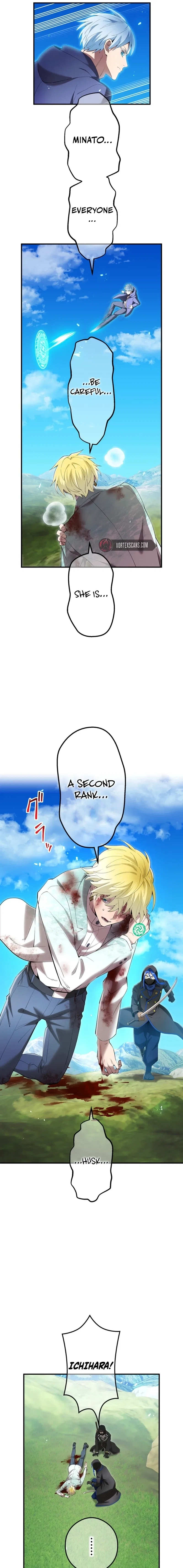 I am the strongest awakeners, recognized by all of the world’s cheat masters Chapter 87 – Page 3