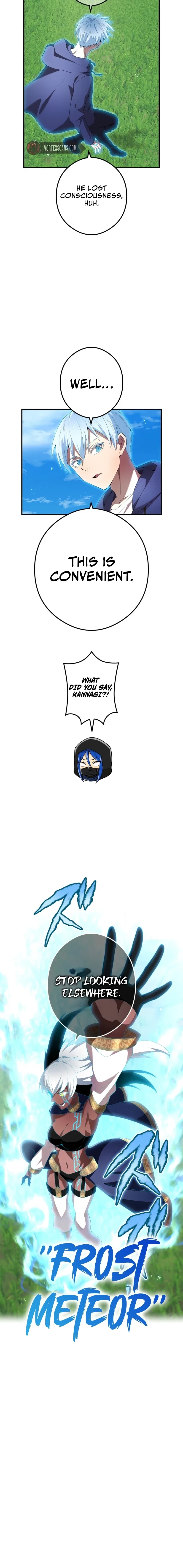 I am the strongest awakeners, recognized by all of the world’s cheat masters Chapter 87 – Page 4