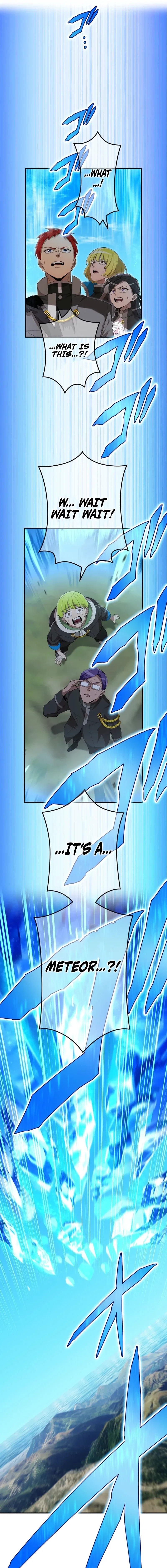 I am the strongest awakeners, recognized by all of the world’s cheat masters Chapter 87 – Page 5