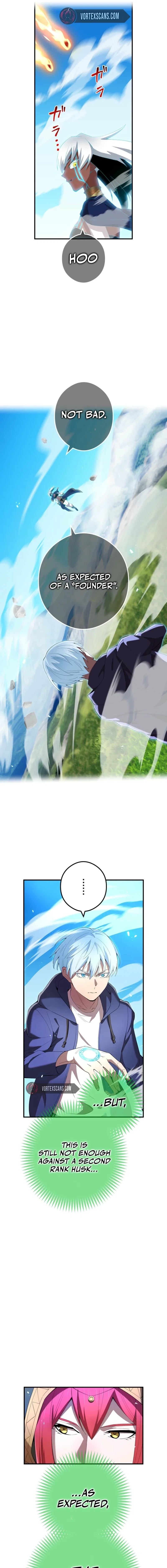 I am the strongest awakeners, recognized by all of the world’s cheat masters Chapter 87 – Page 9