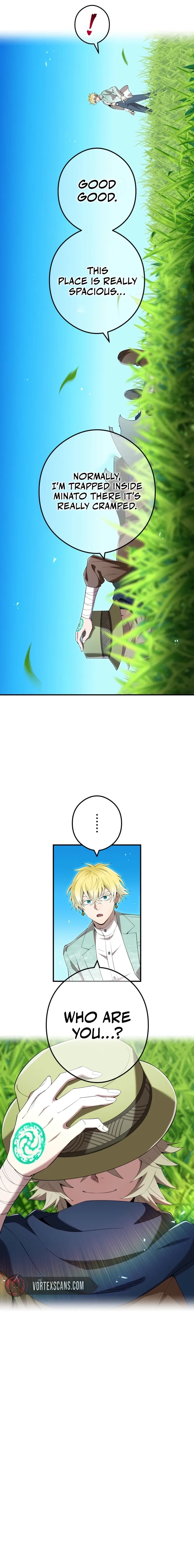 I am the strongest awakeners, recognized by all of the world’s cheat masters Chapter 87 – Page 12
