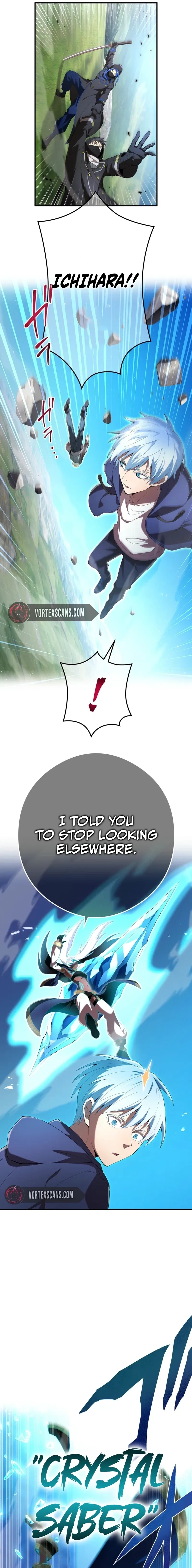 I am the strongest awakeners, recognized by all of the world’s cheat masters Chapter 87 – Page 15