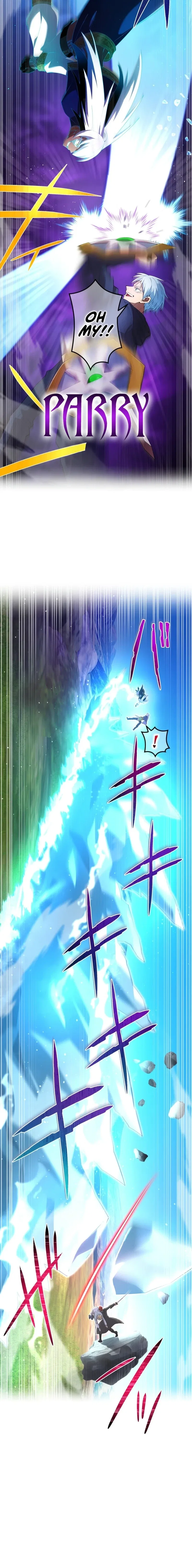 I am the strongest awakeners, recognized by all of the world’s cheat masters Chapter 87 – Page 16