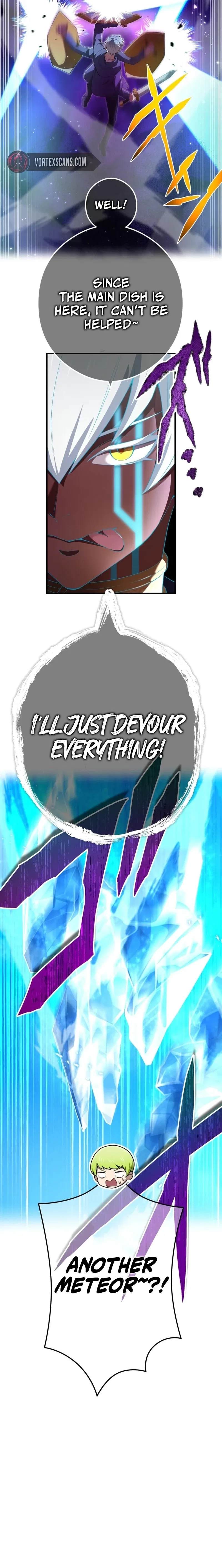 I am the strongest awakeners, recognized by all of the world’s cheat masters Chapter 87 – Page 18