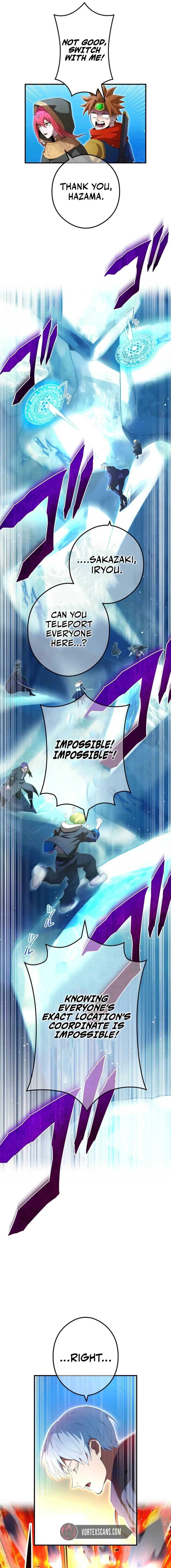 I am the strongest awakeners, recognized by all of the world’s cheat masters Chapter 87 – Page 19