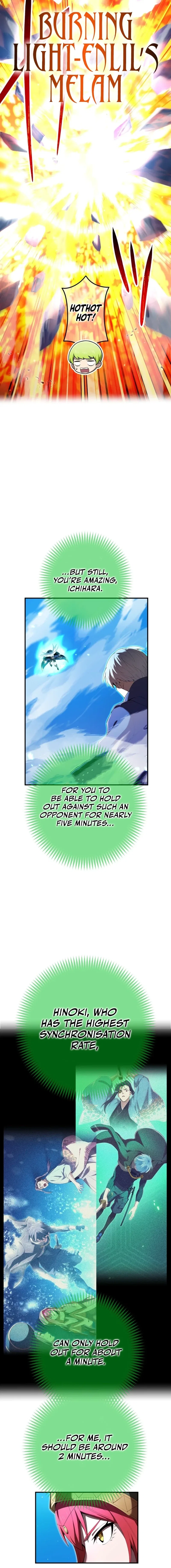I am the strongest awakeners, recognized by all of the world’s cheat masters Chapter 87 – Page 20