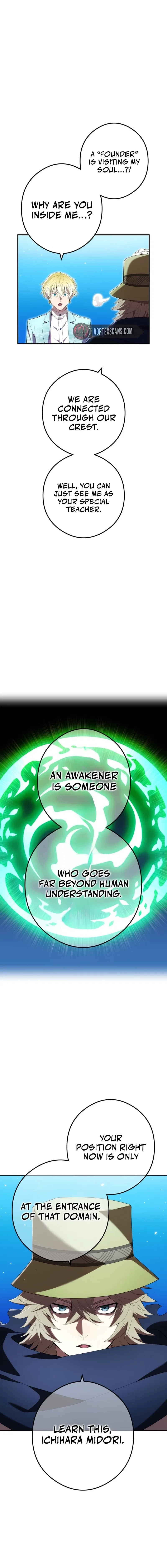 I am the strongest awakeners, recognized by all of the world’s cheat masters Chapter 87 – Page 22