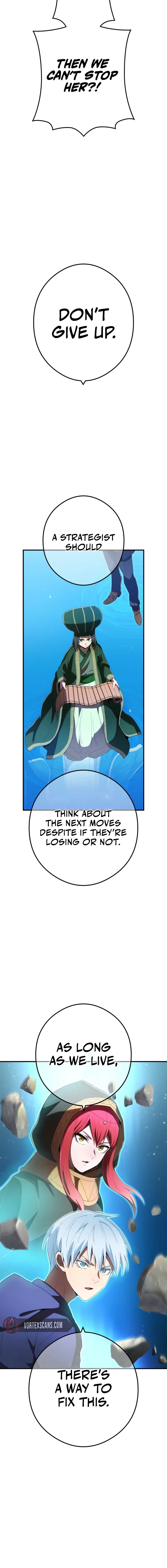 I am the strongest awakeners, recognized by all of the world’s cheat masters Chapter 87 – Page 24